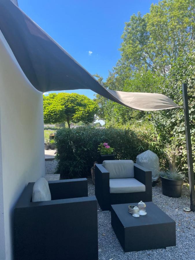 Studio Tout Neuf. Court Sejour, Loisirs, Professionnel Шофонтен Экстерьер фото