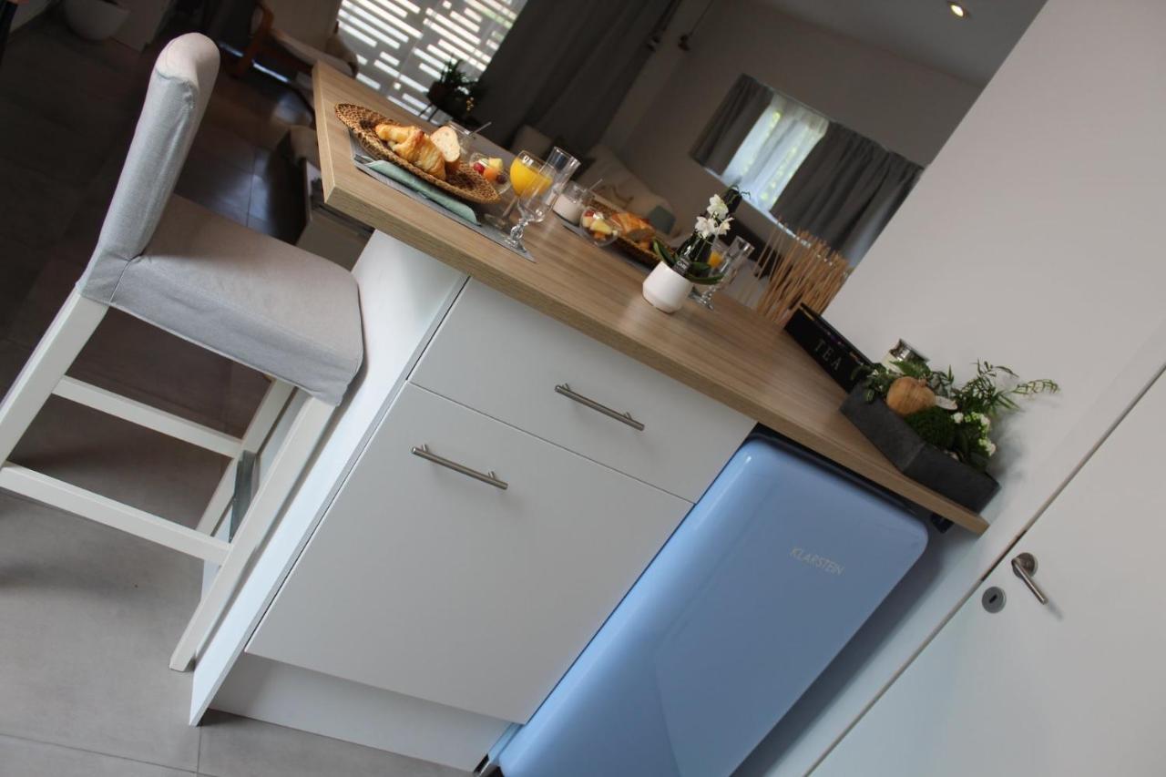 Studio Tout Neuf. Court Sejour, Loisirs, Professionnel Шофонтен Экстерьер фото
